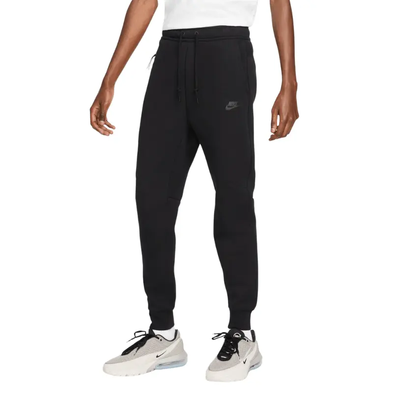 Nike Sportswear Tech Fleece  Joggers - Men's, Casual Fleece Joggers, Drawstring Waist Jogger
