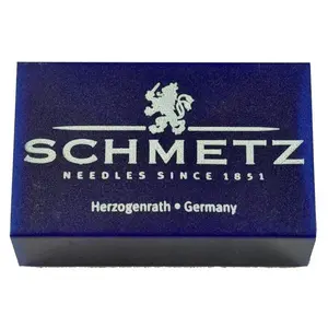 Schmetz Size 80/12 Bulk Topstitch Sewing Machine Needles A100-TOP-80 130 N 15x1