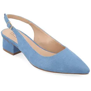Journee Collection Womens Sylvia Wide Width Pumps