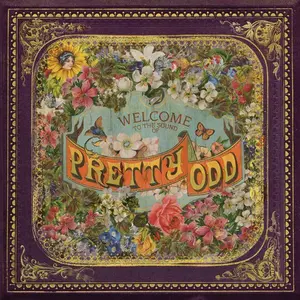 Panic! At the Disco - Pretty. Odd  [COMPACT DISC - CD]