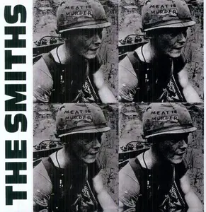 The Smiths - Meat Is Murder  [VINYL RECORD - LP]