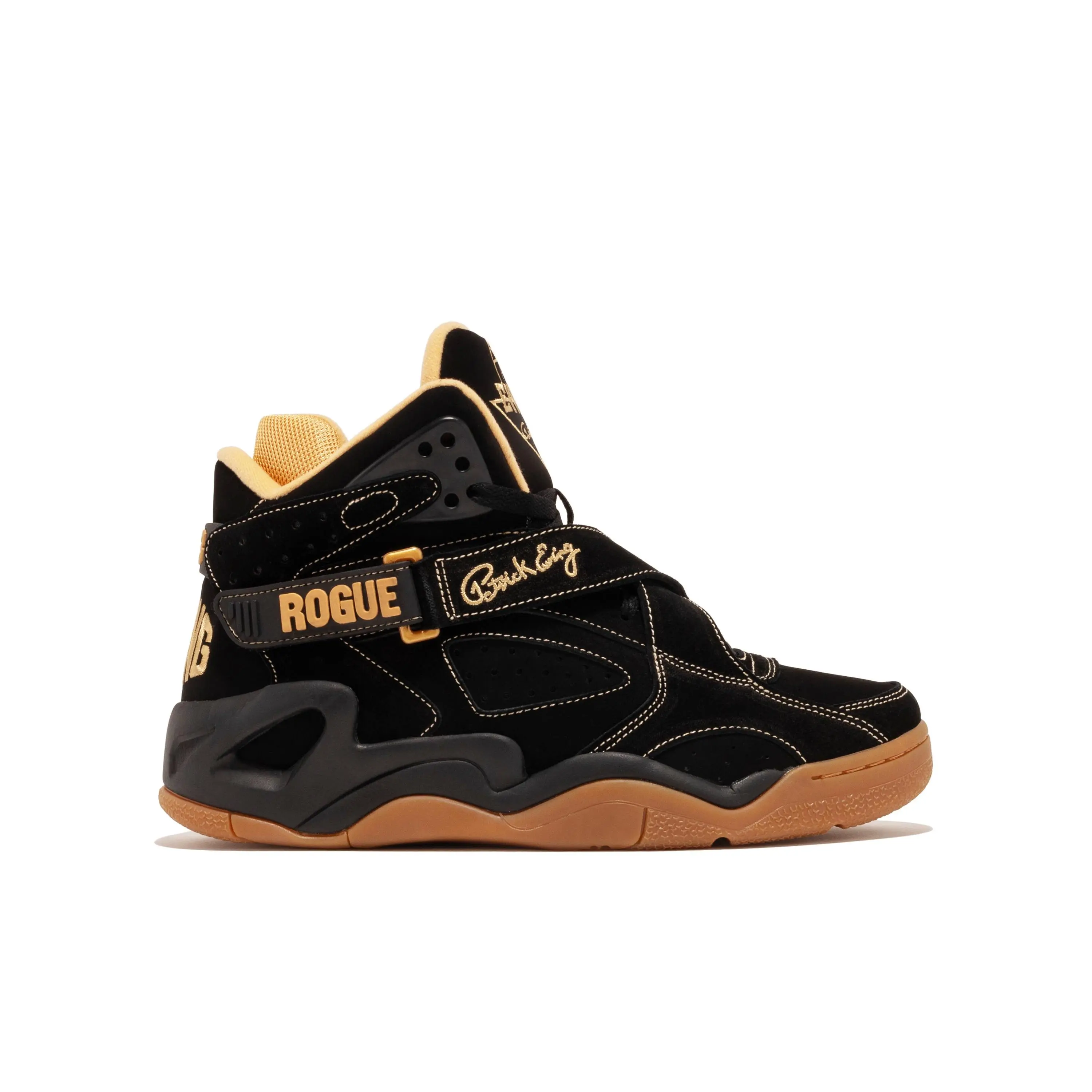 ROGUE Black/Gold/Gum