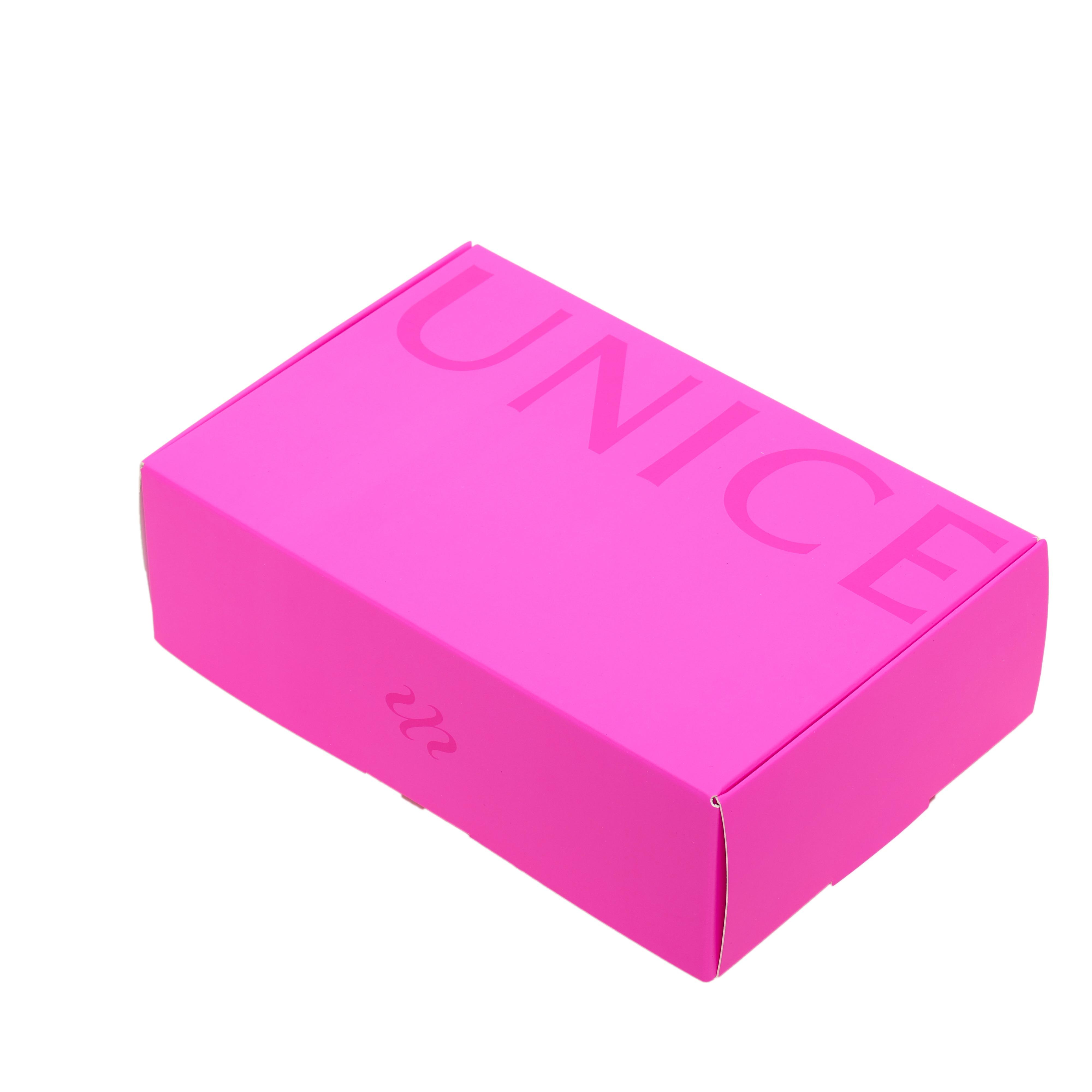 UNice Hair Free Gift Empty Packaging Box or Empty Bag Shipped Randomly