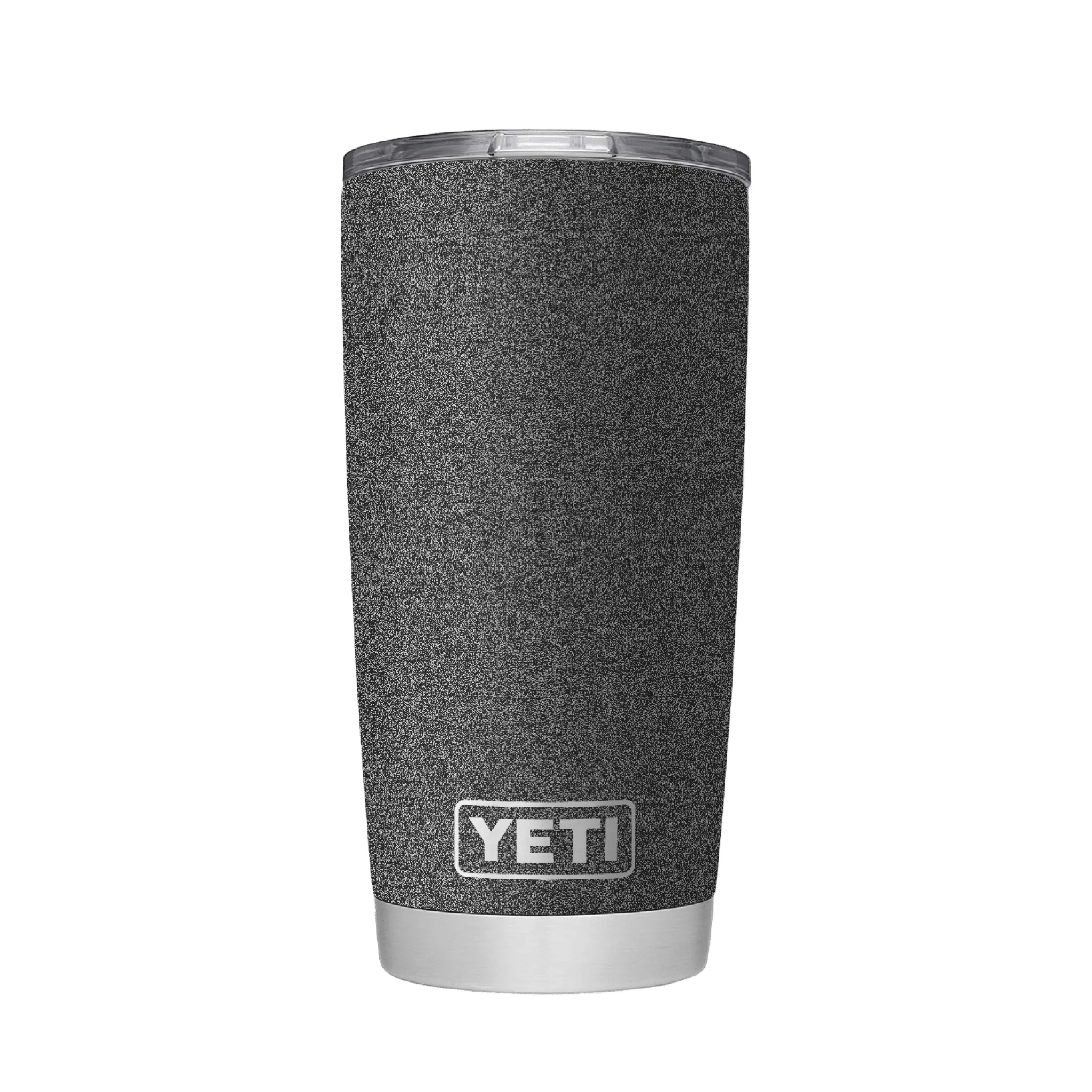 YETI Rambler 20 oz Stainless Steel Vacuum Insulated Tumbler wMagSlider Lid, White