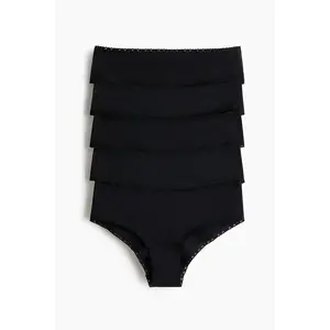 H&M 5-pack cotton hipster briefs