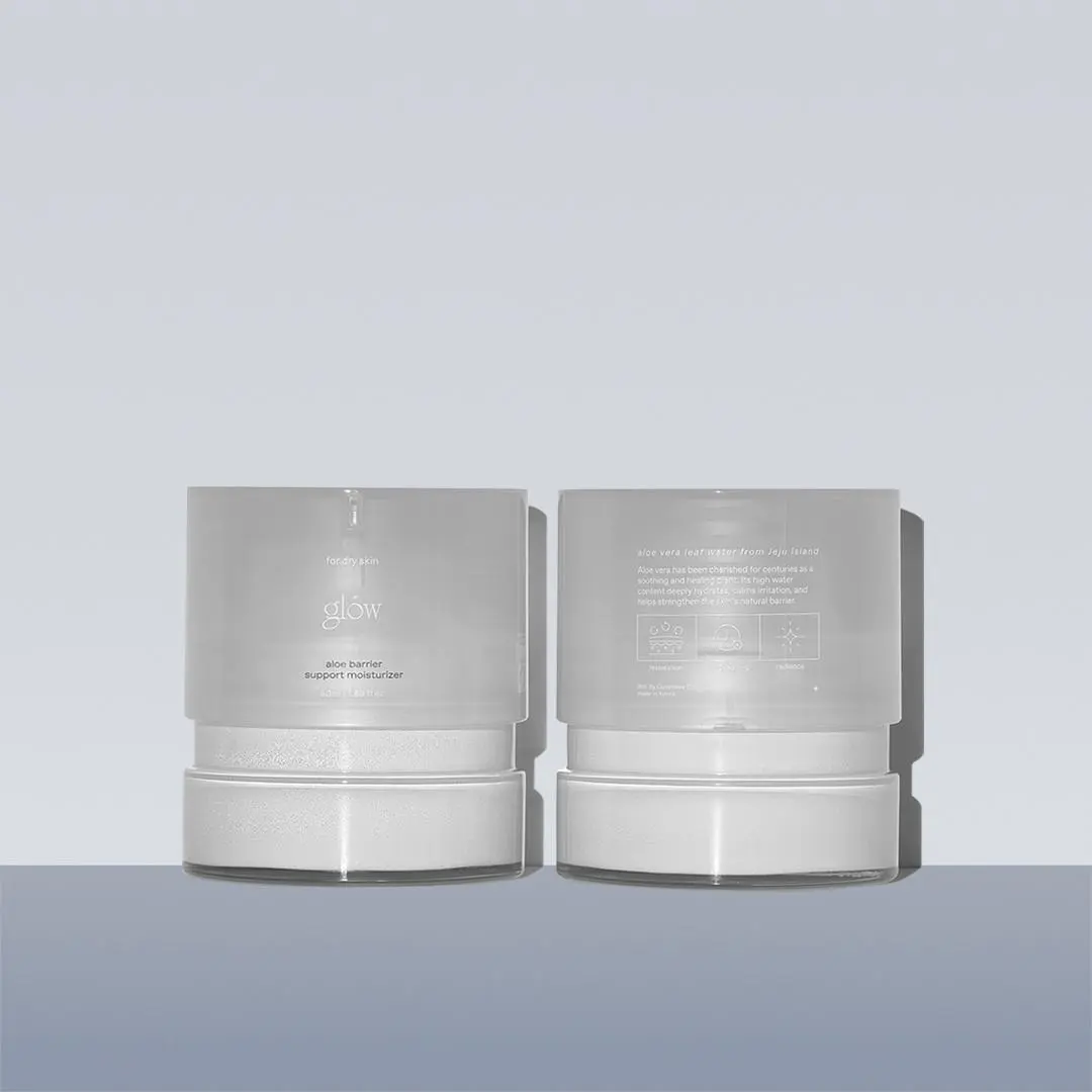 [glow] aloe barrier support moisturizer