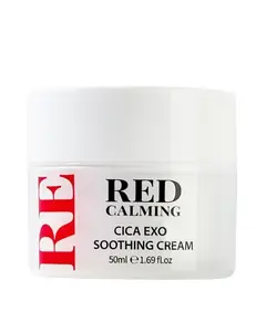 VENDERMA Red Calming Cica Exo Soothing Cream 50ml – Sensitive Skin Moisturizer with Cica & Ceramides