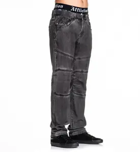 Affliction Men's Jeans Gage Graphite
