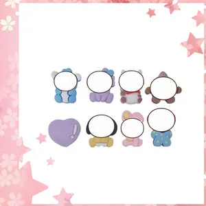 Btx21 Cookie Shoe Charms | Magnets