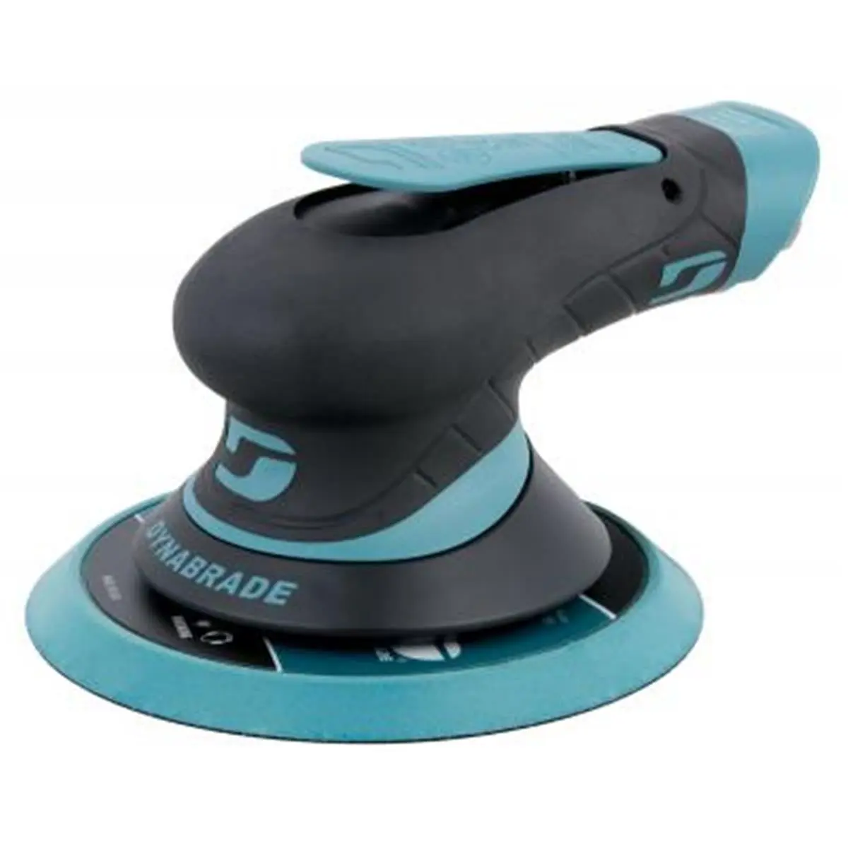 212 MAIN Dynabrade DYN-X61HS 6 in. Extreme Random Orbital Sander-Polisher - Portable Orbital Polisher with 0.18 in. Size, Speed Regulator, Power Tool for Cycling & Outdoor Recreation
