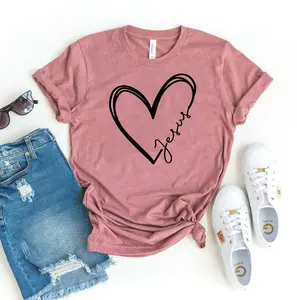 Love Jesus T-shirt