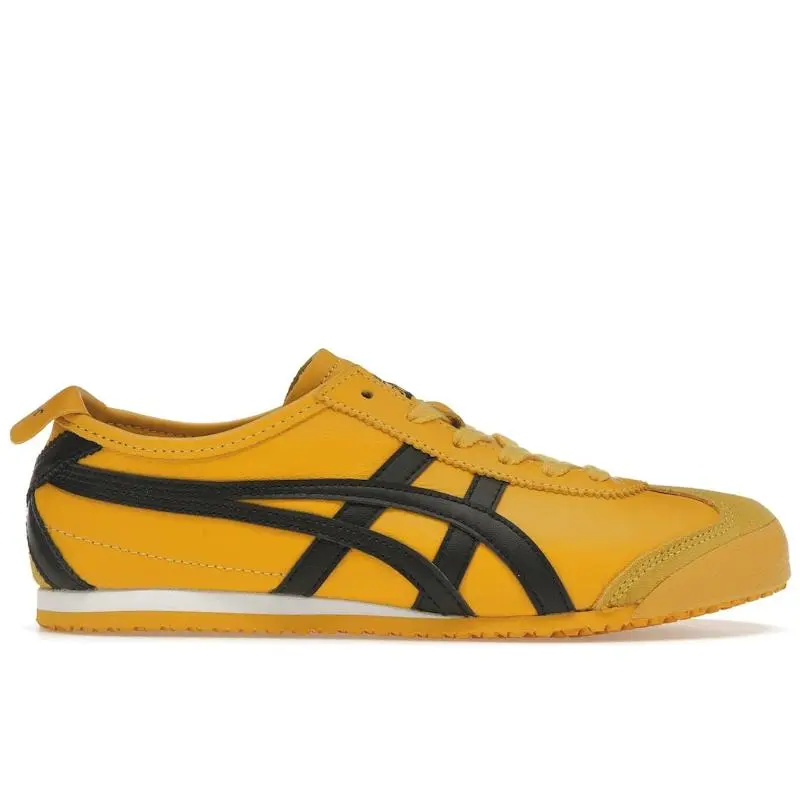ASICS Unisex Onitsuka Tiger Mexico 66 Yellow, from StockX
