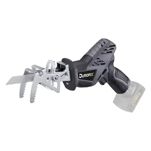 Durofix RJ1217T G12 Series Cordless Mini Reciprocating Saw - Bare Tool Only