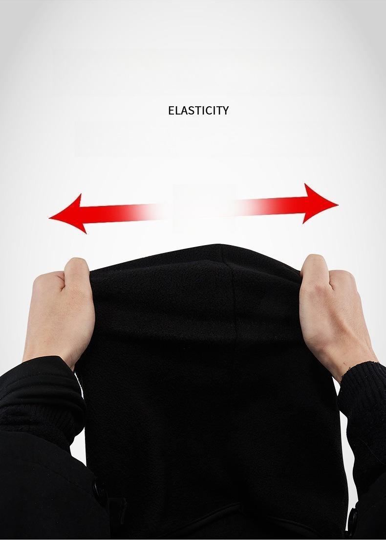 Fog-Free Winter Sport Balaclava, Anti Fog & Windproof Face Mask, Thermal Full-Face Head Cover for Cycling & Skiing Fog-Free Winter Sport Balaclava, Anti Fog & Windproof Face Mask, Thermal Full-Face Head Cover for Cycling & Skiing