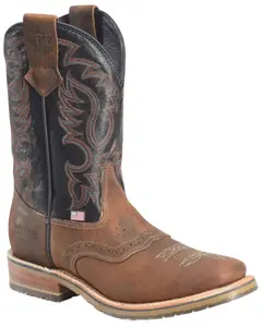 Double H Men's 11" Union Built  Performance Western Boot Broad - Dh4673