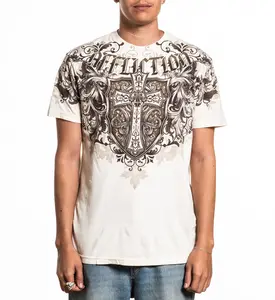 Affliction Men's T-shirt Rival Chaos