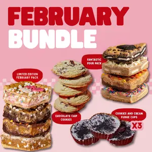 February Bundle Pack