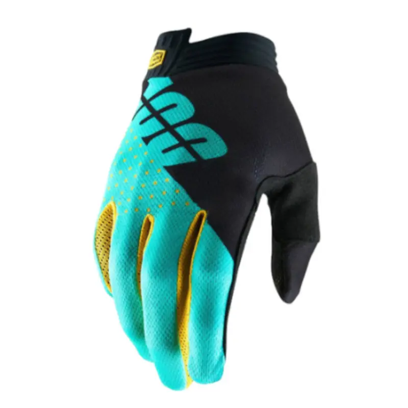 Unisex Anti-Slip Biking & Motorbike Gloves for Outdoor Off-Road Sports, Multi-Color Options, Biking Gloves