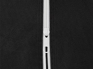 SONGMICS Closet Wardrobe, Portable Closet for Bedroom, Clothes Rail with Non-Woven Fabric Cover,  12 Compartments Furniture Organization