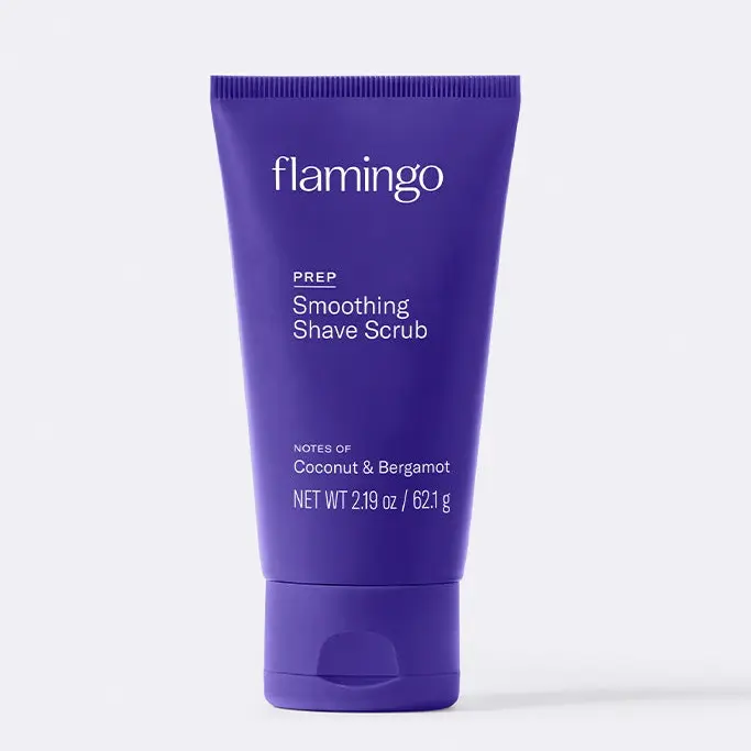 Mini Smoothing Shave Scrub TSA-Friendly Travel Size