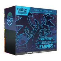 1x Phantasmal Flames Elite Trainer Box