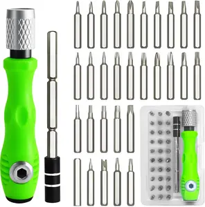32 in 1 Small Precision Screwdriver Set, Magnetic Mini Screwdriver Set, Professional Tools