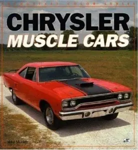 USED-Chrysler Muscle Cars (Enthusiast Color Series) by Mike Mueller (Paperback)