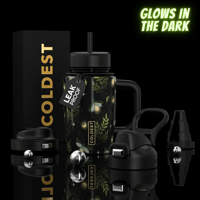 COLDEST 15oz Limitless Ultra v8 Vacuum Flask - Ultra Series Drinkware, Ideal for Bestie, Neighbor Gifting, Also Available in 6.7oz Size