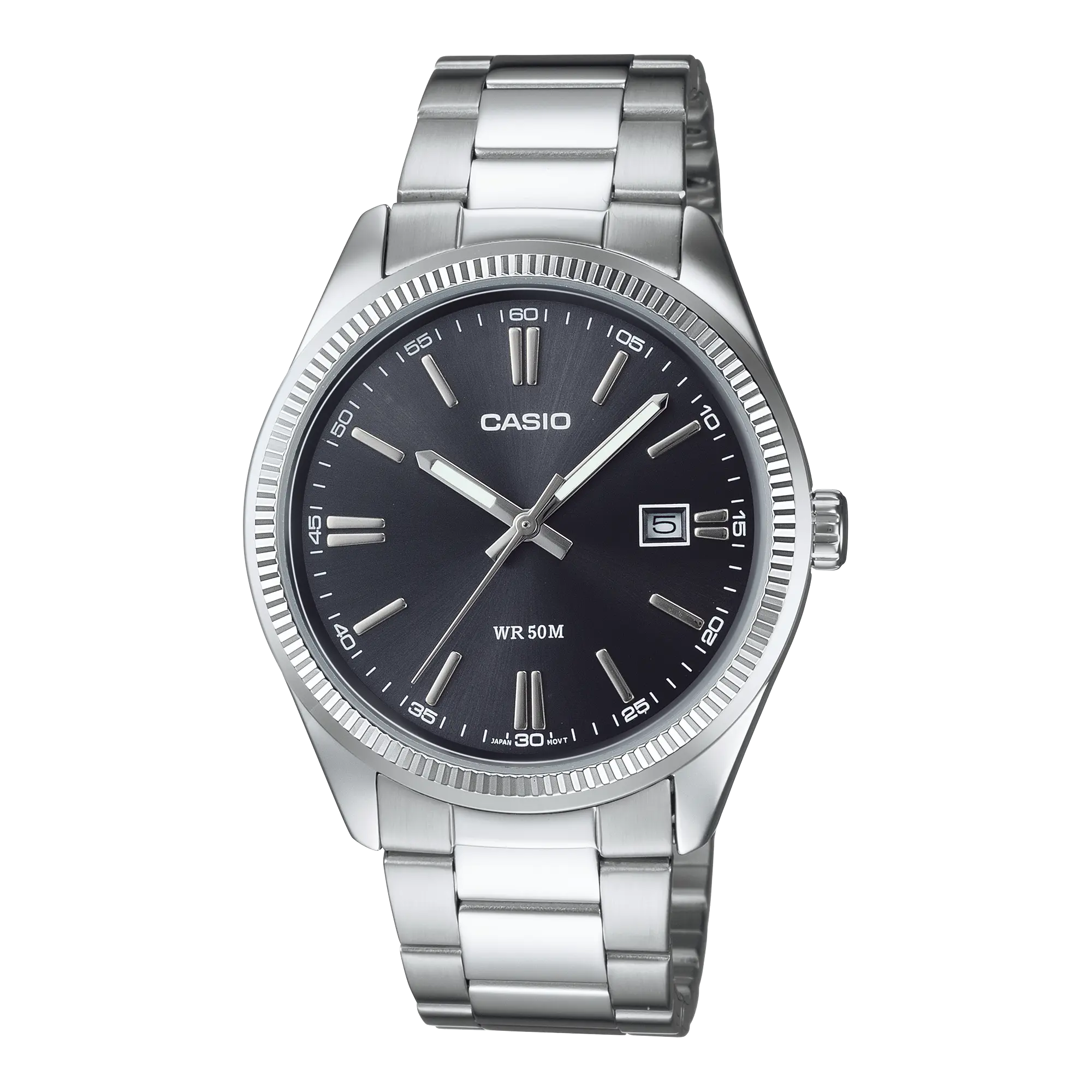 Casio MTP1302 Dress Watch: Simple Elegance
