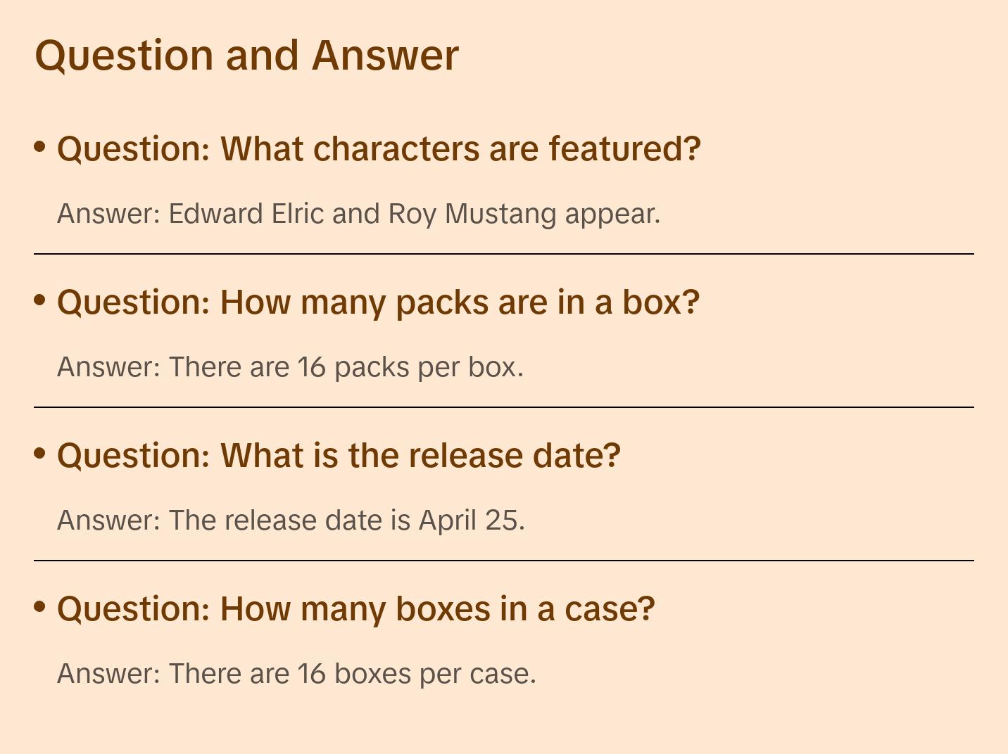 Union Arena Japanese Fullmetal Alchemist: BrotherHood [UA37BT] CARDS LIVE OPENING