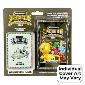 2026 VeeFriends Spectacular Series Super Stickers Hanger Box