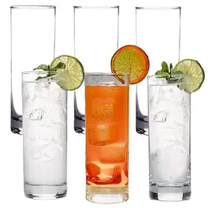 LEMONSODA Tom Collins Glasses (Tom Collins 450 mL (Set of 12)) [2099]