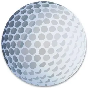 12-Pack Golf Ball Car Magnets – Realistic 3D Sports Decals! ⛳🏌️‍♂️