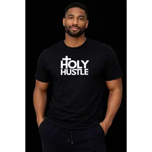 Holy Hustle Tee