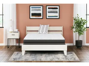 Ashley Sleep Essentials 10 Inch Medium Hybrid Mattress