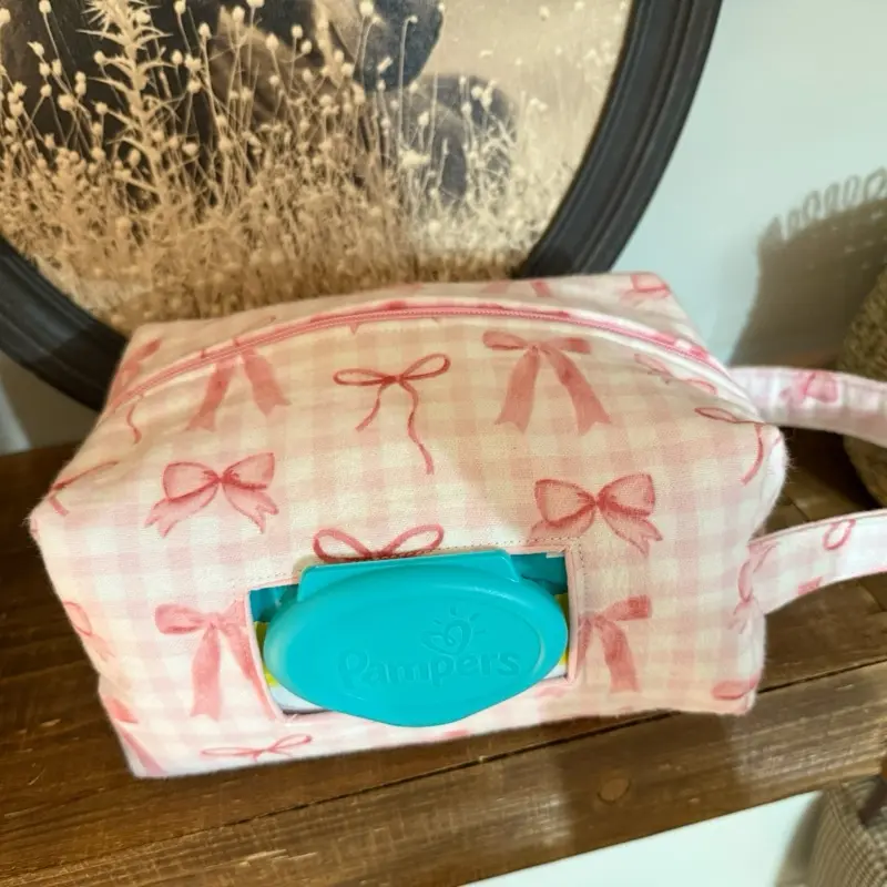 Baby Wipe pouch Baby Wipe pouch