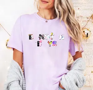 OT7 Full Albums and Singles Shirt, Music Collection Tee, Concert Outfit for Ami, Casual Graphic Tee Sweatshirt Hoodie Comfort Color 452157