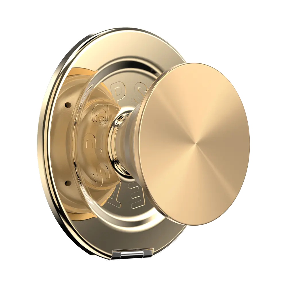 Aluminum Radial Gold