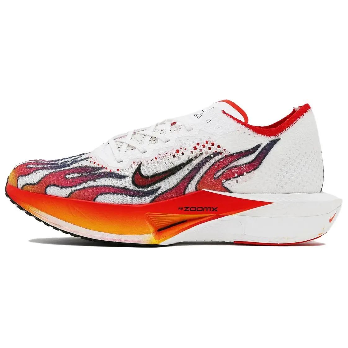 Nike ZoomX VaporFly Next% 3 'Ekiden Pack' Carbon Plated Road Running Sneakers - Mesh Upper, Lightweight Athletic Shoes, Wide Feet Fit, Narrow Fit Option, US M 10, True Size, Track Racing, Men's Sports Footwear, Carbon Plated Shoes