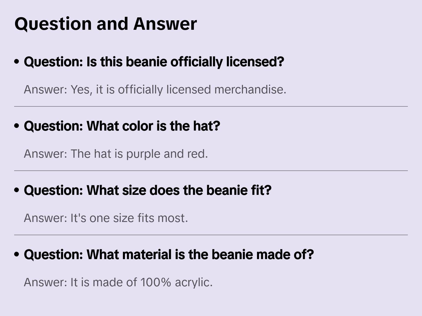 Stan Marsh Cosplay Knit Beanie Hat