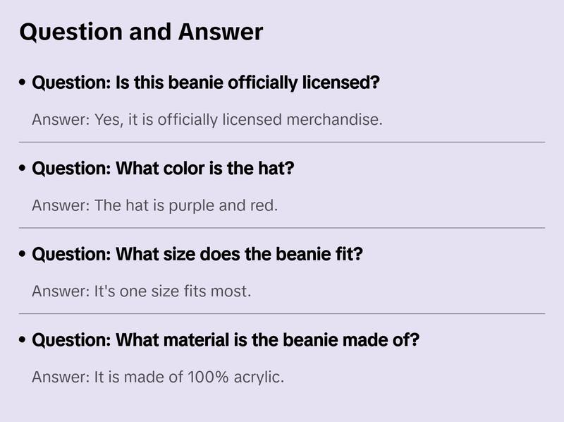 Stan Marsh Cosplay Knit Beanie Hat