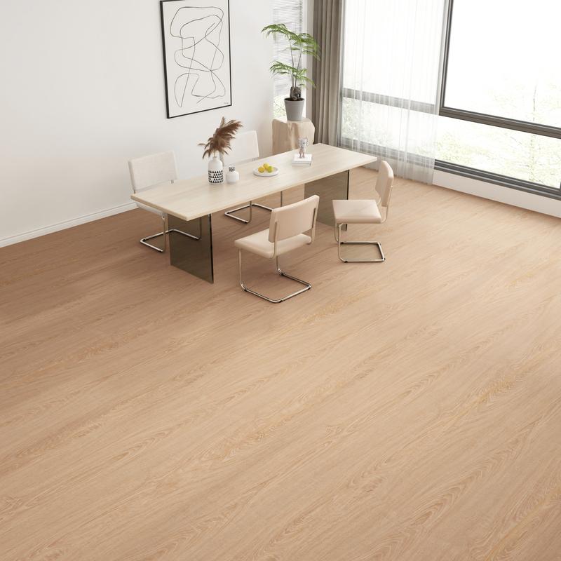 BRODARK Vintage Wooden Floor Sticker  118.11x15.75 inch Thickened Self-adhesive Anti-scratch Wear-resistant Easy to Clean DIY Home Decoration Removable Reusable for Living Room Bedroom