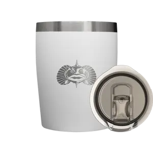 Non-Tipping 10oz Rocks Tumbler