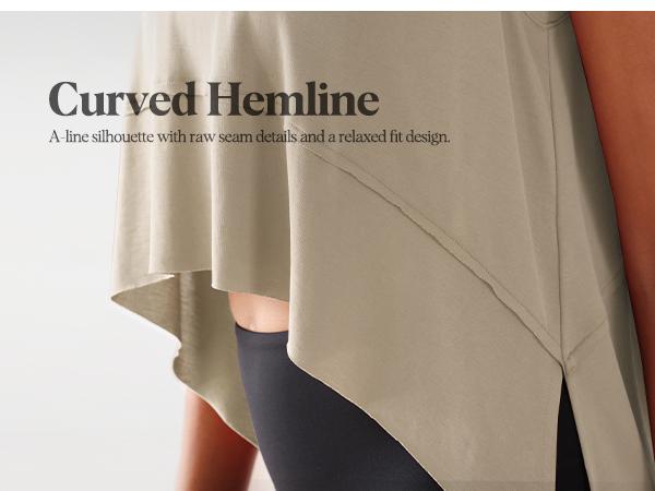 ODODOS Modal Soft Sleeveless Crop Top for Women Athletic Tee Gym Workout Cropped Yoga Tank