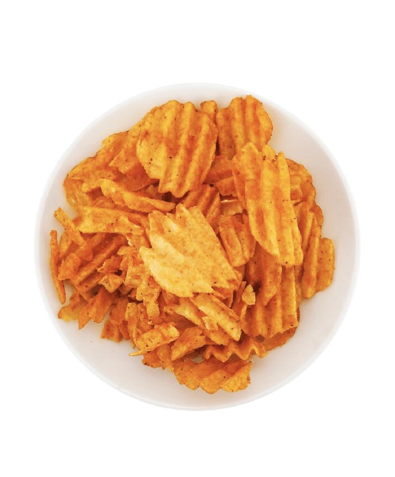 8 bags of 16 Flavors Potato Chips 70g Snack Delicious Crispy Exotic chips