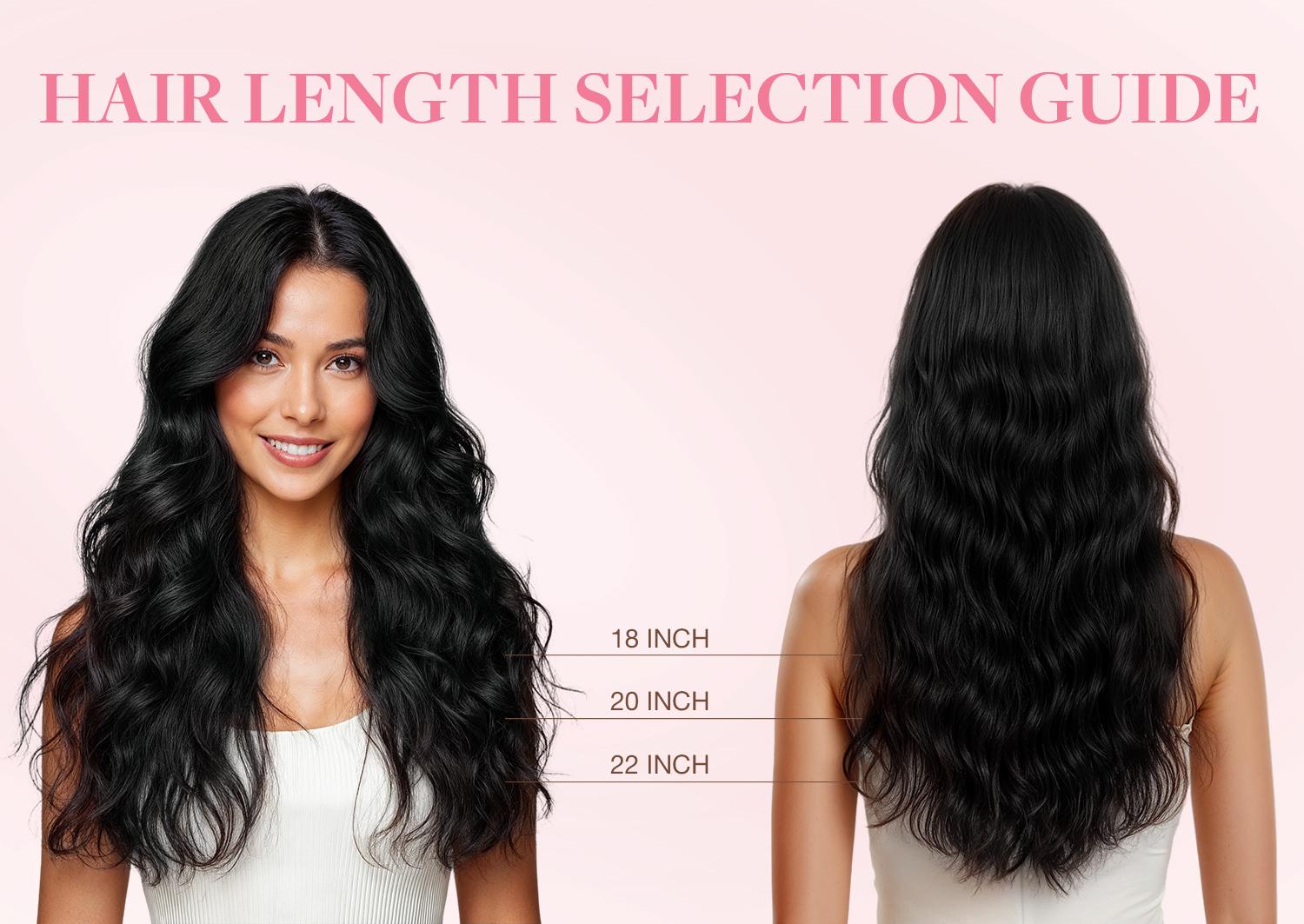 GOO GOO Hair Extensions Elf Curl Clip in Human Hair Extensions, 7Pcs/9Pcs 18-22Inch Elf Curl Clip in Human Hair Double Weft Natural Curl Hair Full Head for Women#Greenish#TikTokShopSpringGlowUp