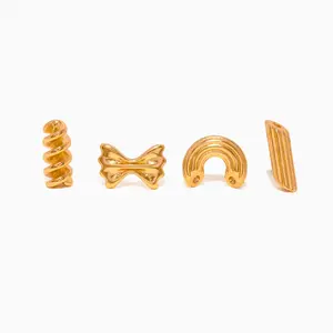 Al Dente Pasta Stud Set