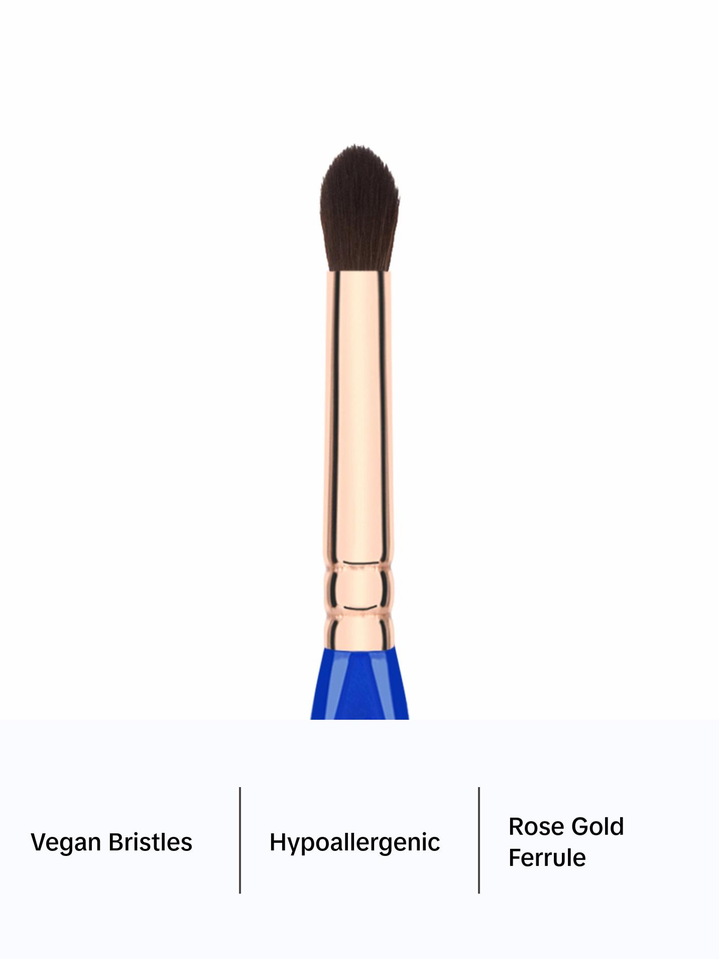 Bdellium Tools Golden Triangle 781 Crease Cosmetic Brush Eyeshadow Brush