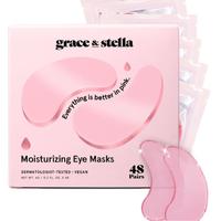 48-pairs Pink (moisturizing)