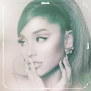 Ariana Grande - Positions - Deluxe Edition  [COMPACT DISC - CD] Deluxe Ed